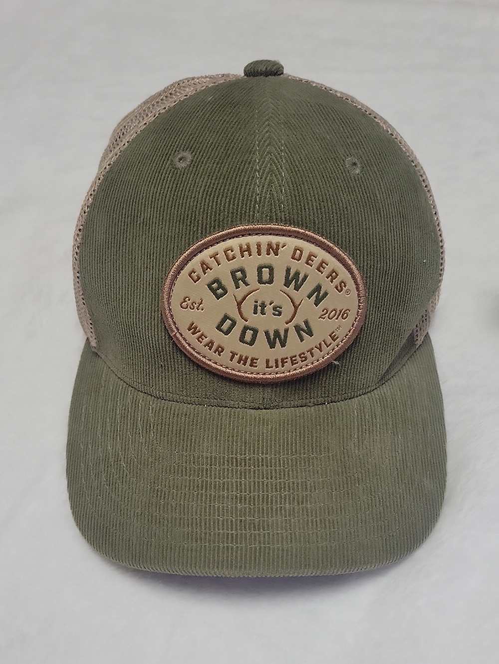 Catchin Deers Cap